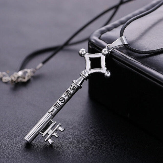 Key Necklace