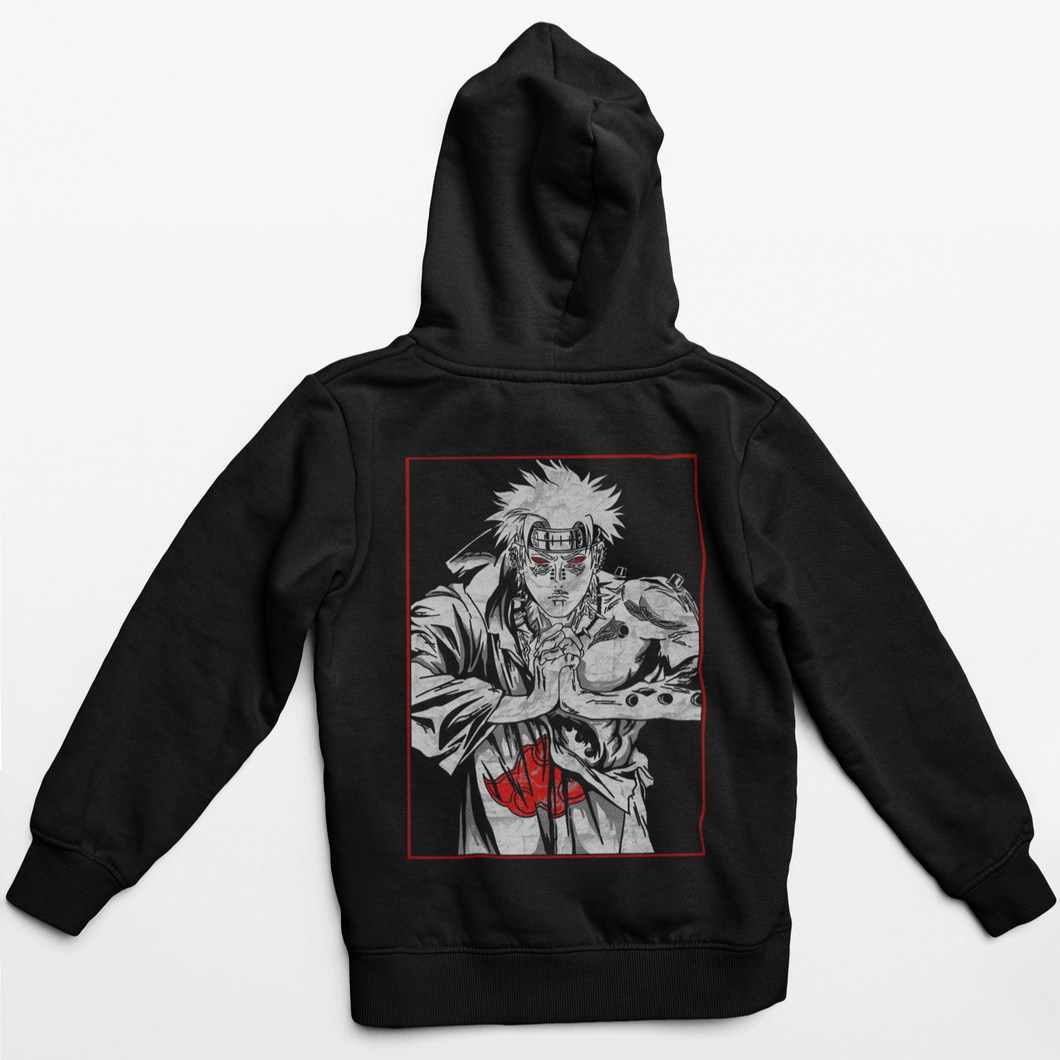 Pain Hoodie