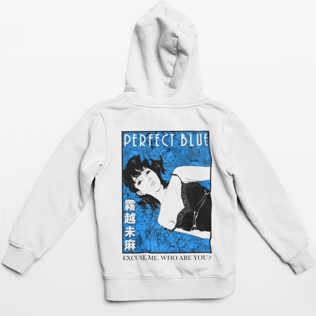 Perfect Blue Hoodie