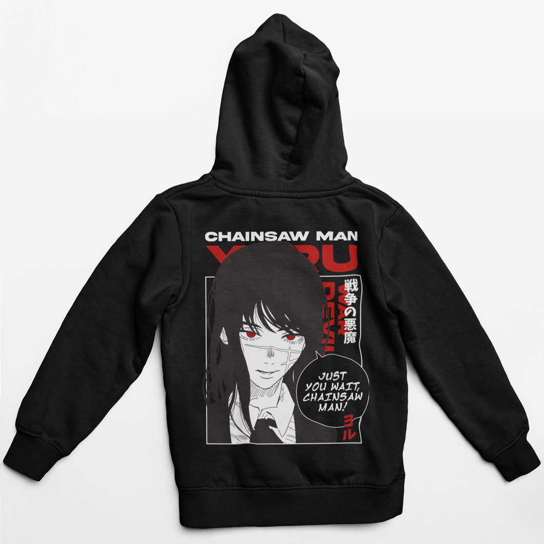 Chainsaw Man Hoodie