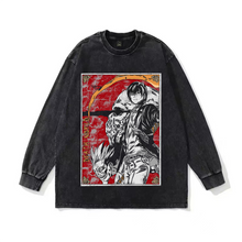 Load image into Gallery viewer, Death Note Acid Wash Tee
