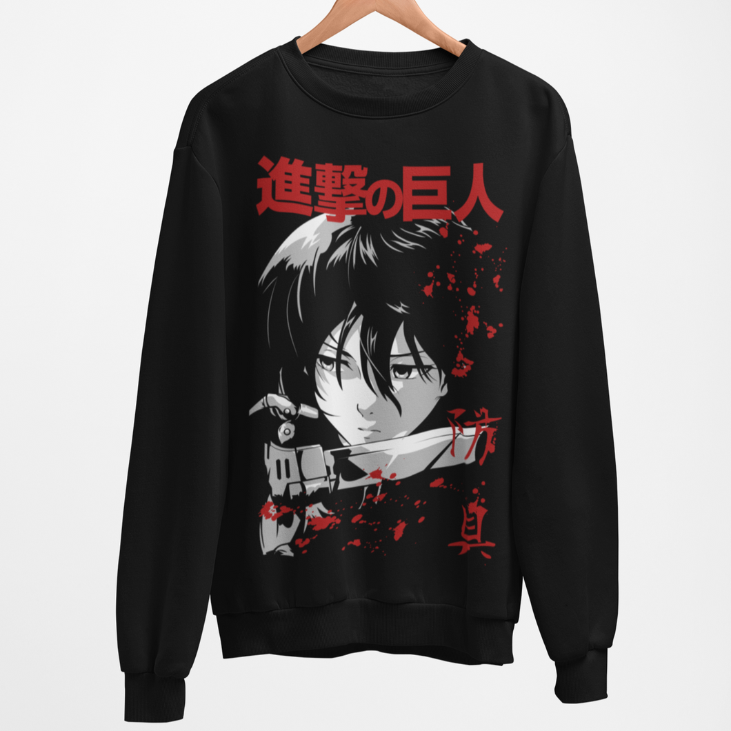 Mikasa Sweatshirt