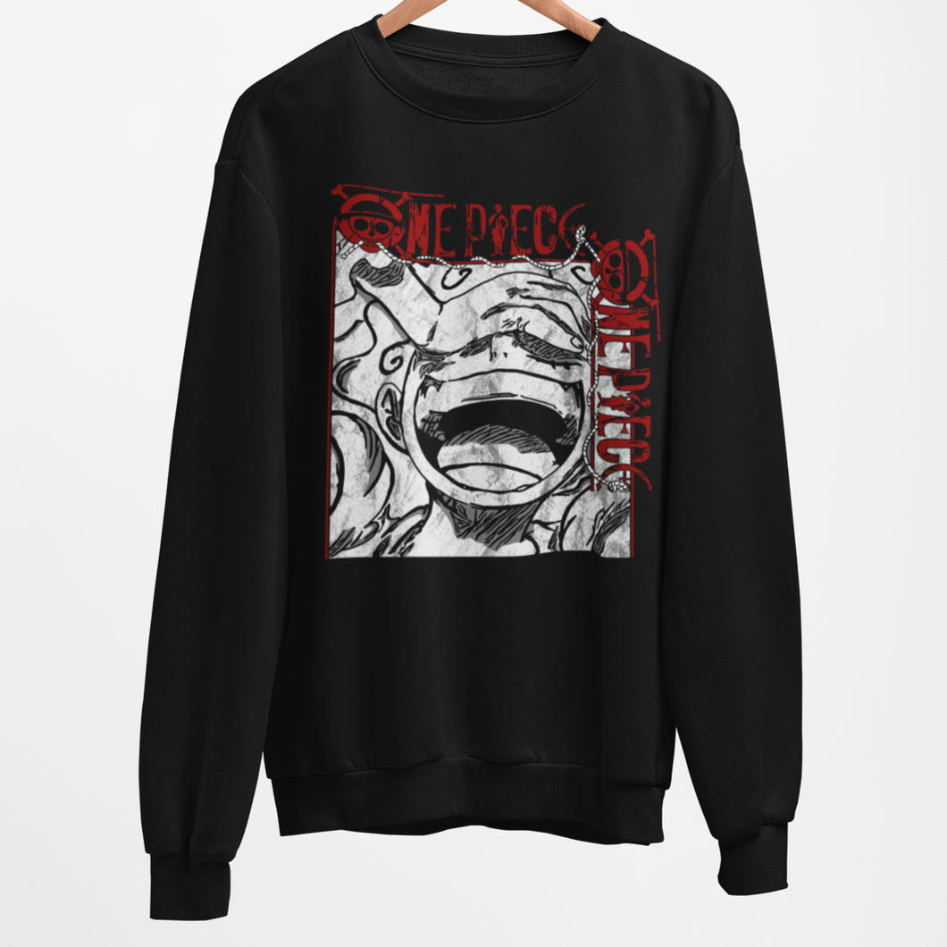 One Piece Sweatshirt