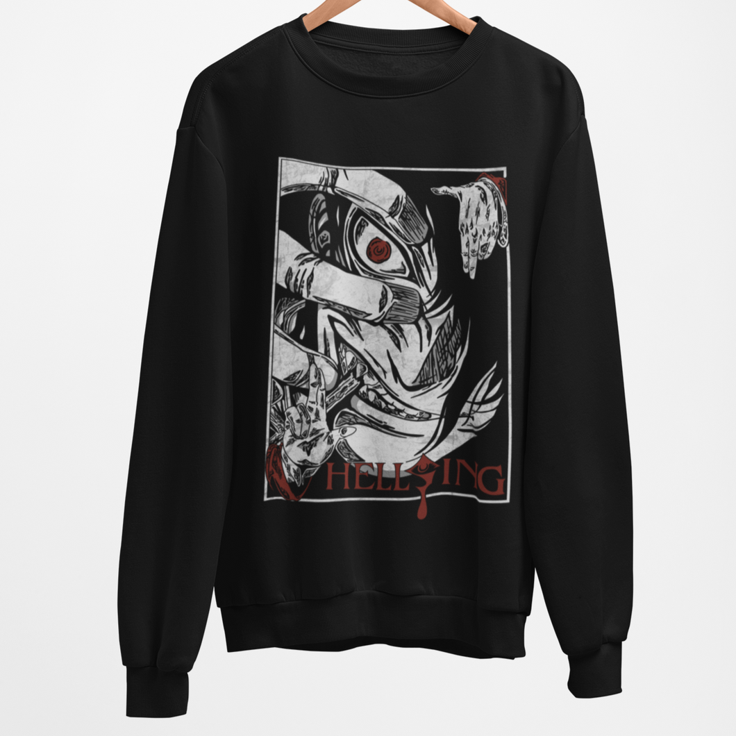 Hellsing Sweatshirt