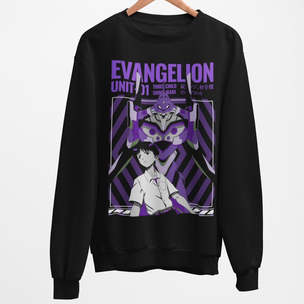 Eva 01 Sweatshirt