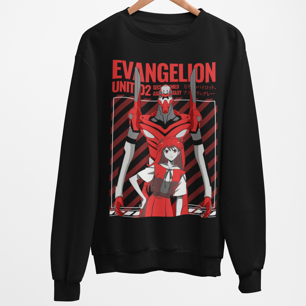 Eva 02 Sweatshirt