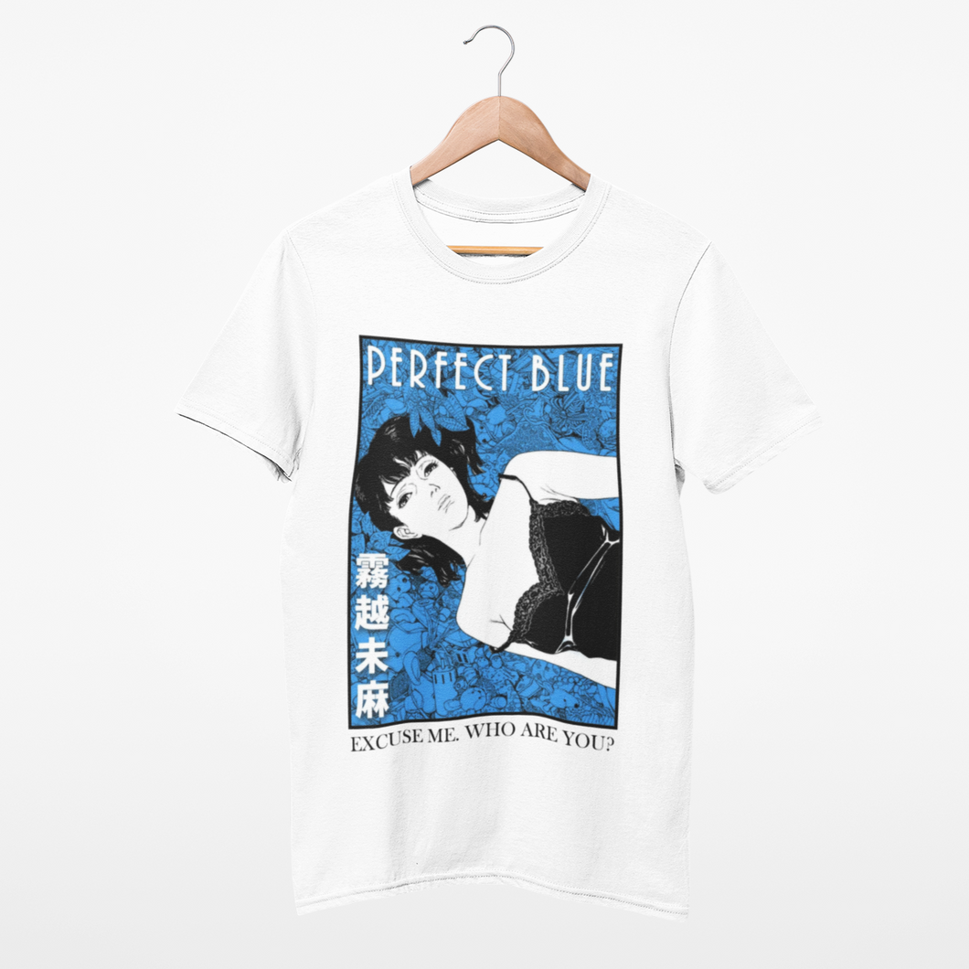 Perfect Blue Tee