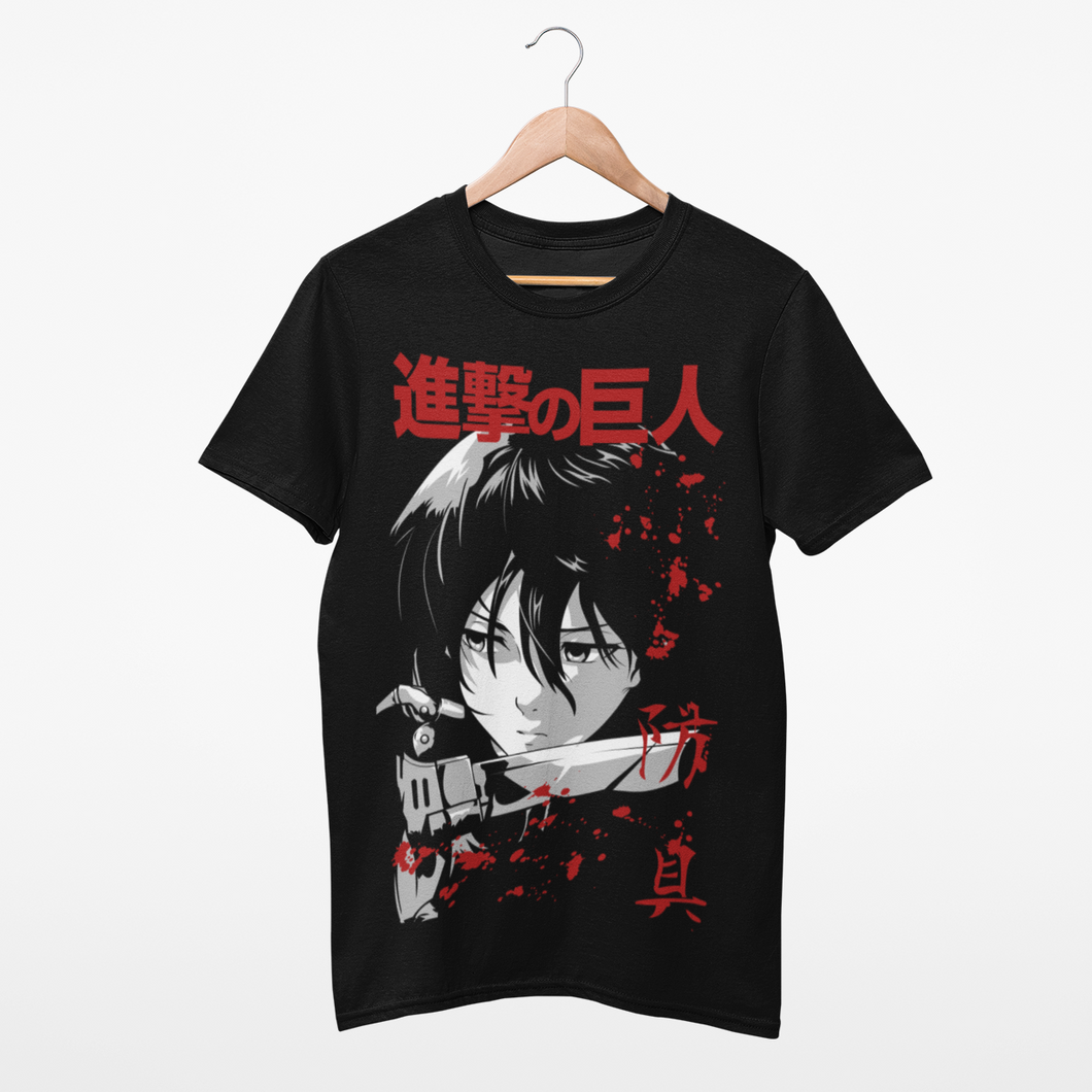 Mikasa Tee