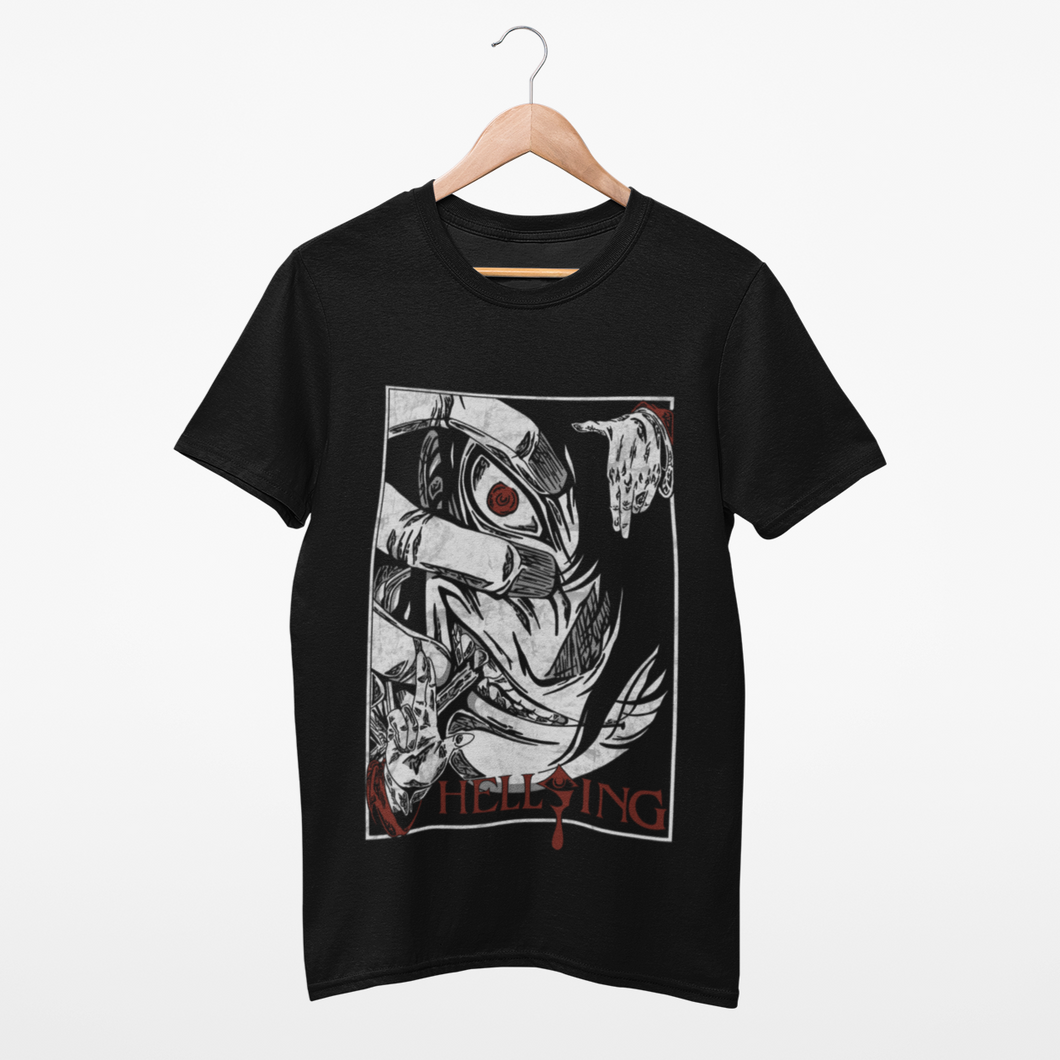 Hellsing Tee