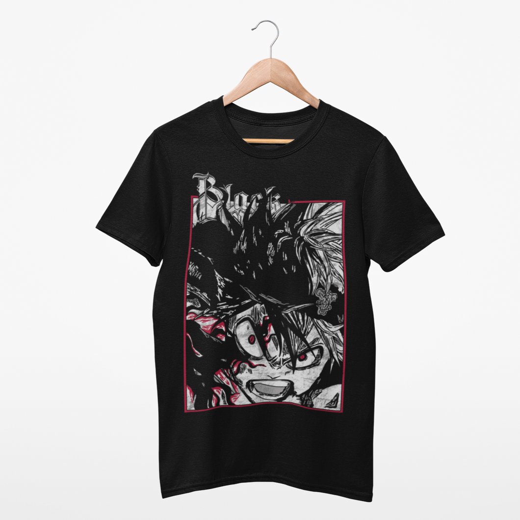 Black Clover Tee