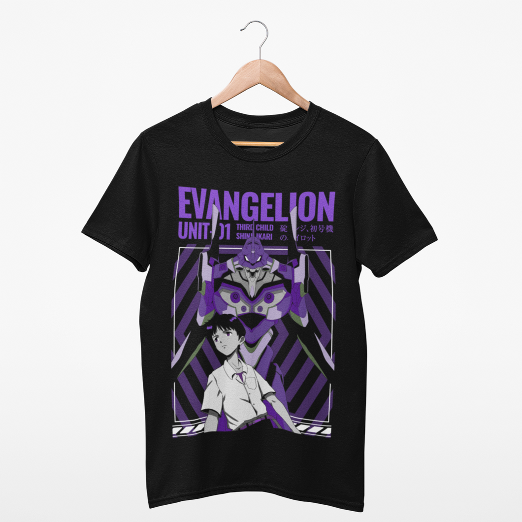 Eva 01 Tee