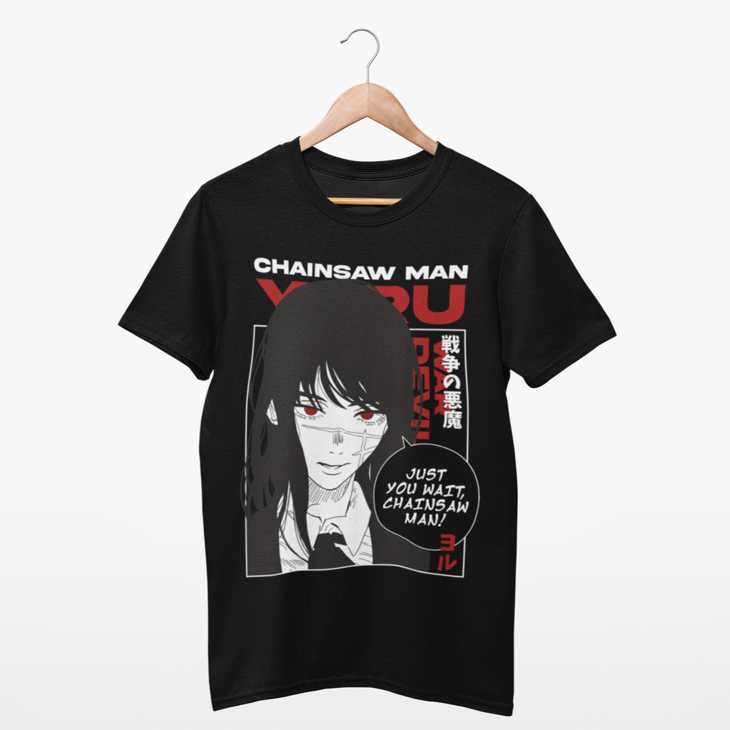 Chainsaw Man Tee